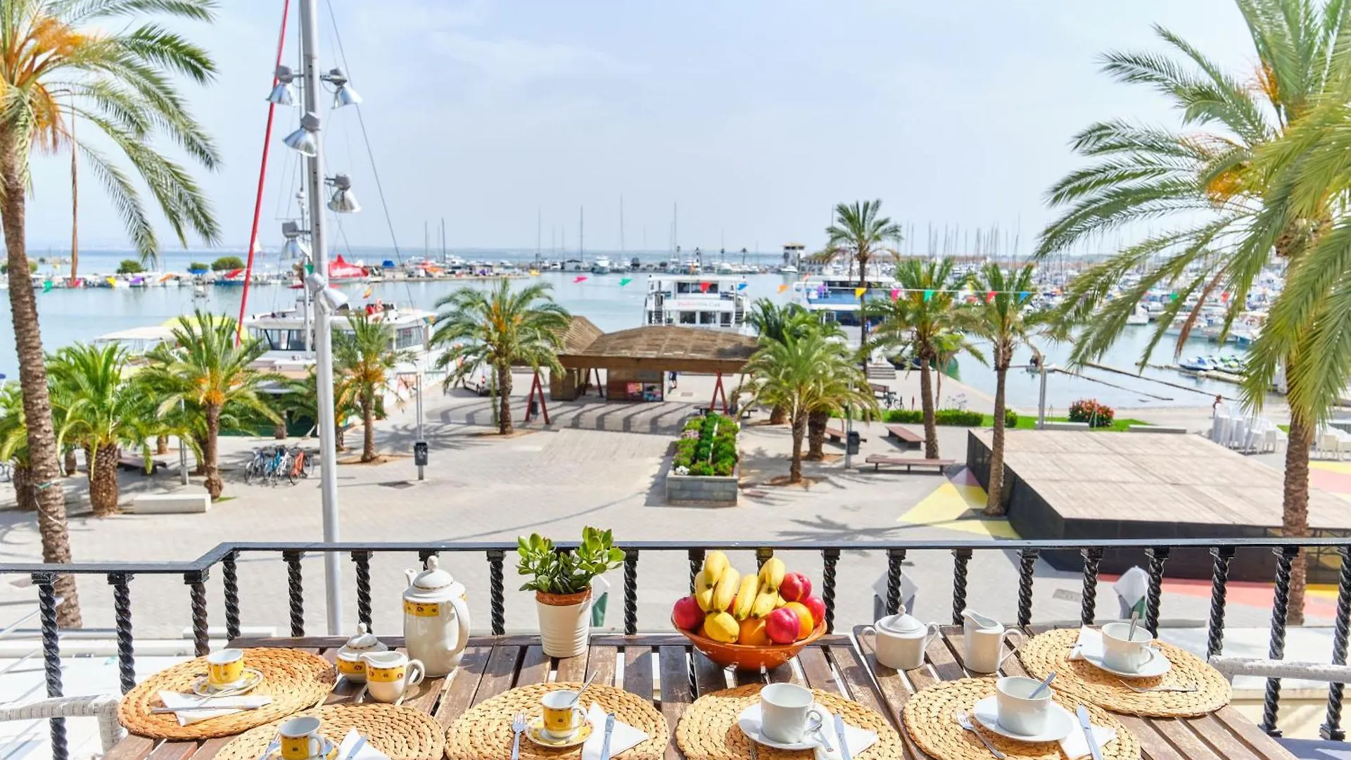 Apartamento Maritim Port de Alcudia  0*, Port de Alcudia (Mallorca) Spagna